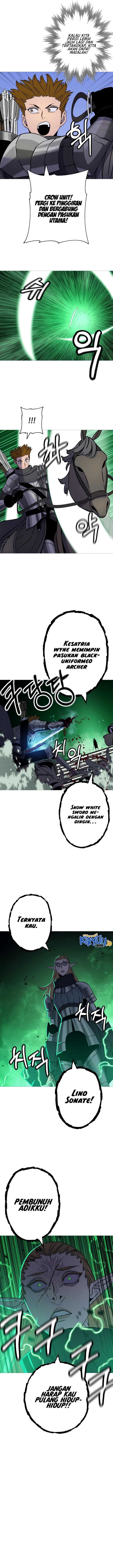 The Story of a Low-Rank Soldier Becoming a Monarch chapter 132