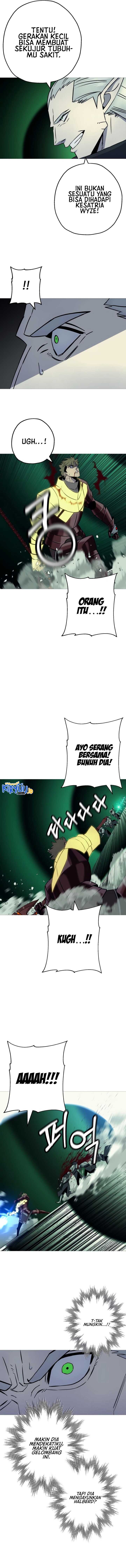The Story of a Low-Rank Soldier Becoming a Monarch chapter 132