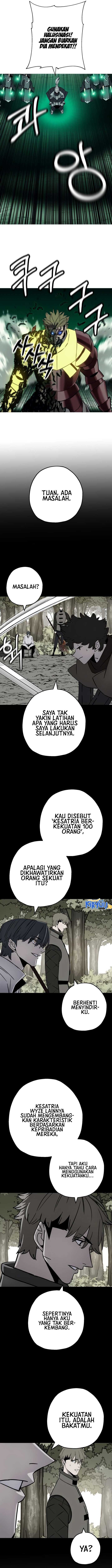The Story of a Low-Rank Soldier Becoming a Monarch chapter 132