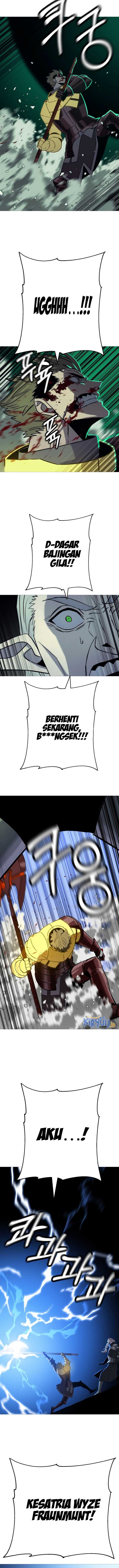 The Story of a Low-Rank Soldier Becoming a Monarch chapter 132