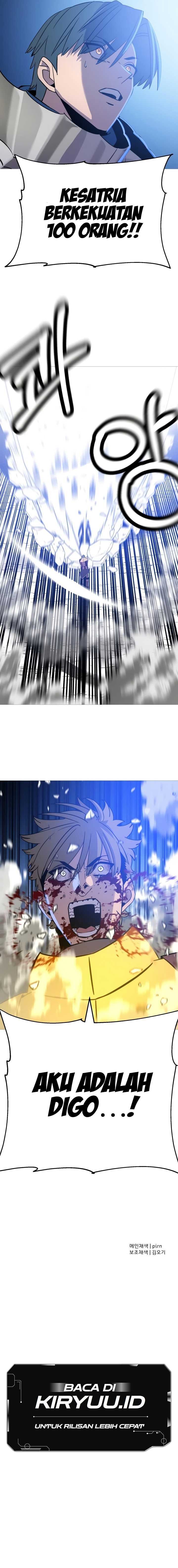 The Story of a Low-Rank Soldier Becoming a Monarch chapter 132