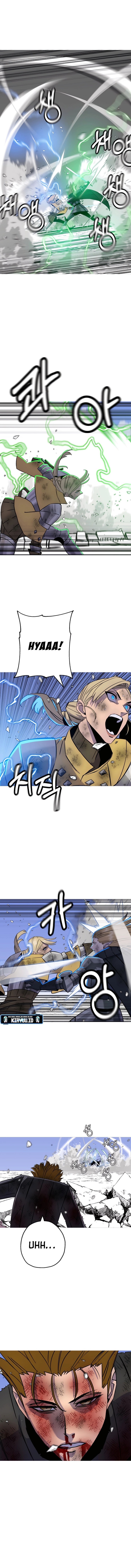 The Story of a Low-Rank Soldier Becoming a Monarch chapter 134