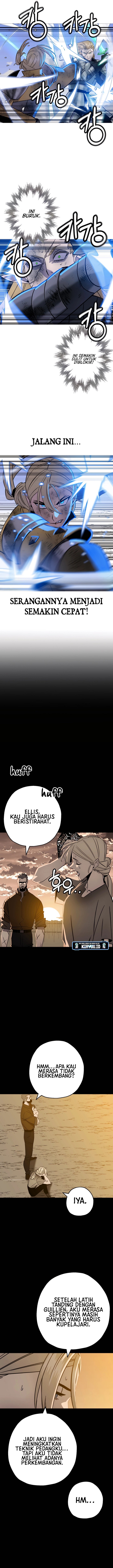 The Story of a Low-Rank Soldier Becoming a Monarch chapter 134