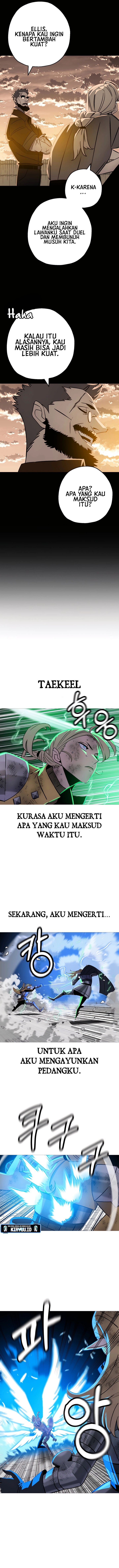 The Story of a Low-Rank Soldier Becoming a Monarch chapter 134