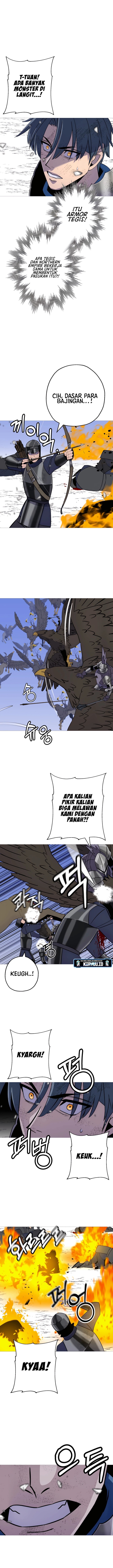 The Story of a Low-Rank Soldier Becoming a Monarch chapter 134