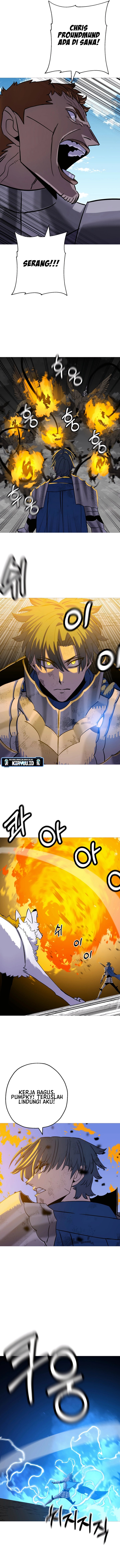 The Story of a Low-Rank Soldier Becoming a Monarch chapter 134