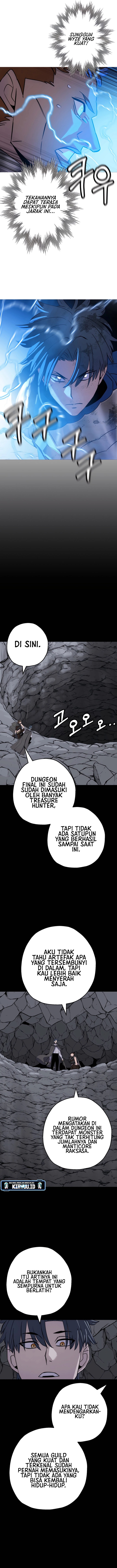 The Story of a Low-Rank Soldier Becoming a Monarch chapter 134