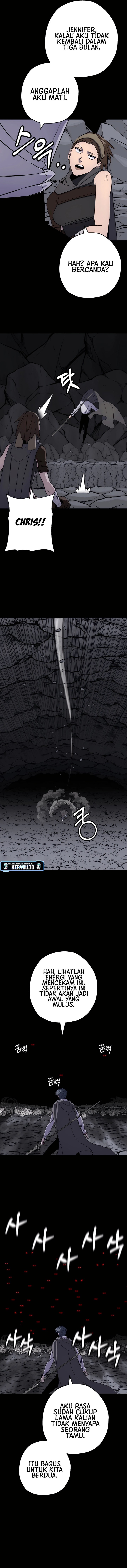 The Story of a Low-Rank Soldier Becoming a Monarch chapter 134