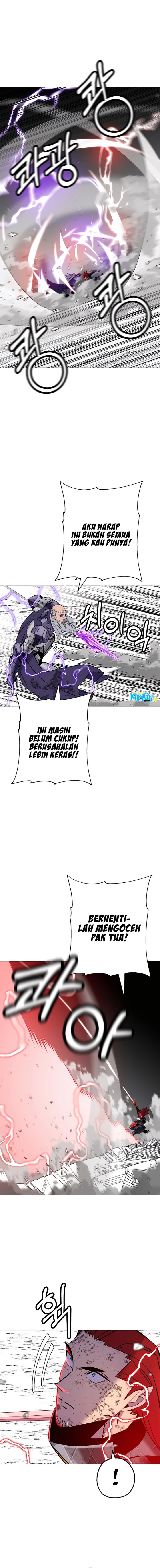 The Story of a Low-Rank Soldier Becoming a Monarch chapter 136