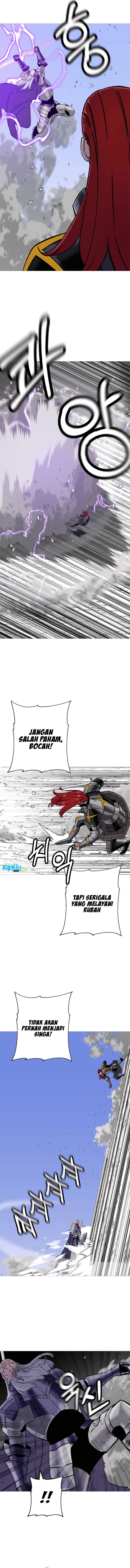 The Story of a Low-Rank Soldier Becoming a Monarch chapter 136