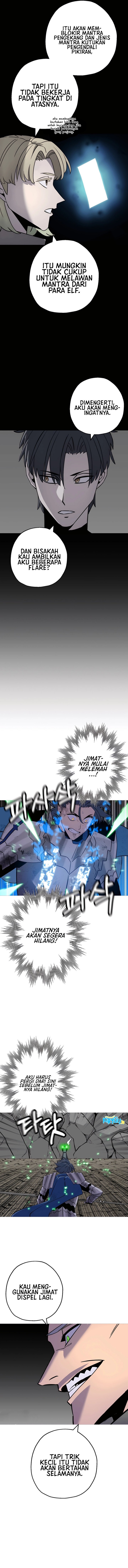 The Story of a Low-Rank Soldier Becoming a Monarch chapter 136