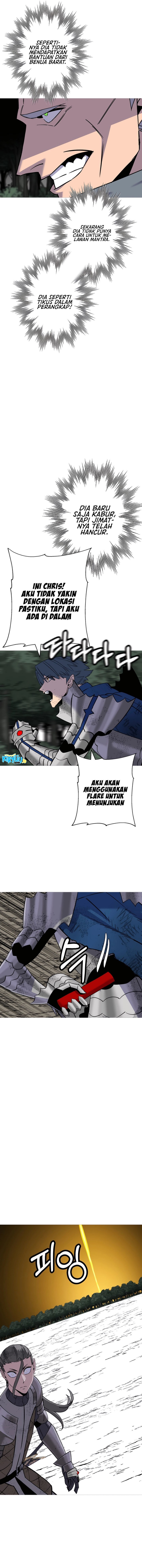 The Story of a Low-Rank Soldier Becoming a Monarch chapter 136