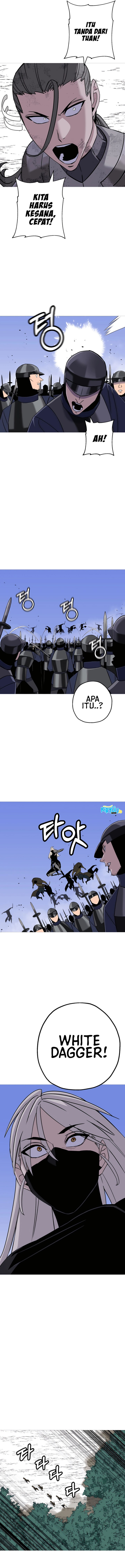 The Story of a Low-Rank Soldier Becoming a Monarch chapter 136