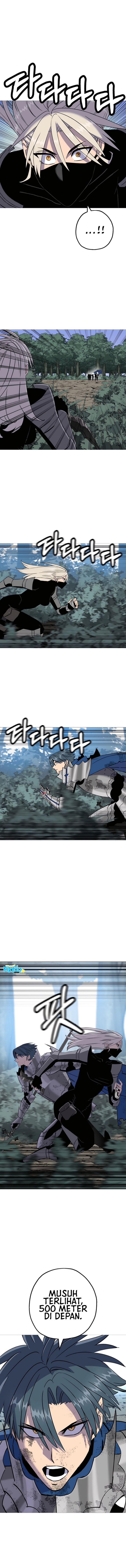 The Story of a Low-Rank Soldier Becoming a Monarch chapter 136