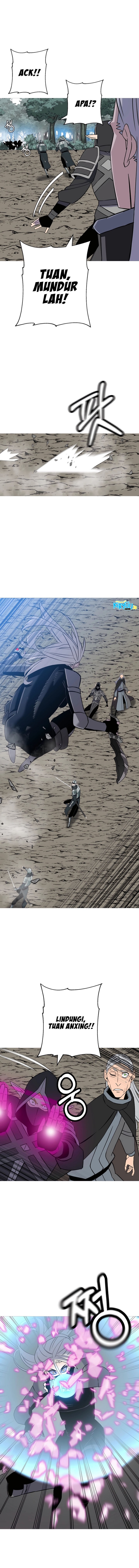 The Story of a Low-Rank Soldier Becoming a Monarch chapter 136