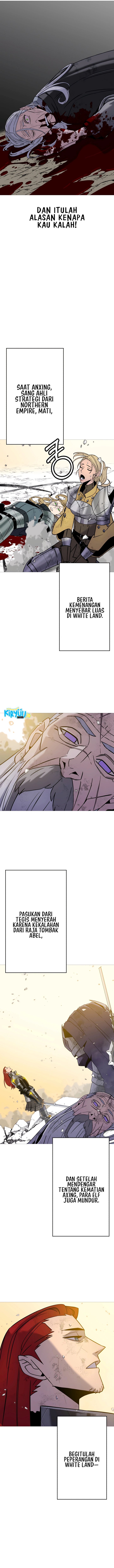 The Story of a Low-Rank Soldier Becoming a Monarch chapter 137