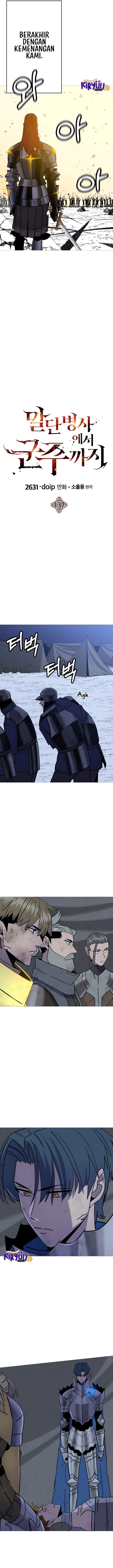 The Story of a Low-Rank Soldier Becoming a Monarch chapter 137