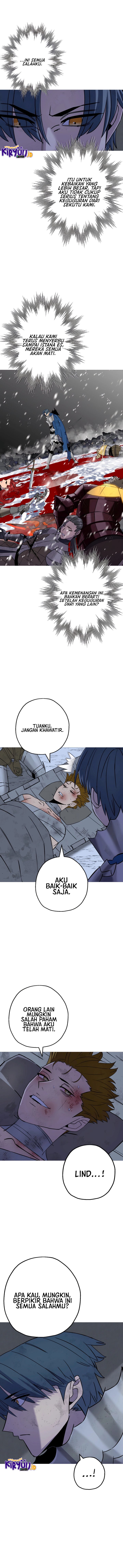 The Story of a Low-Rank Soldier Becoming a Monarch chapter 137