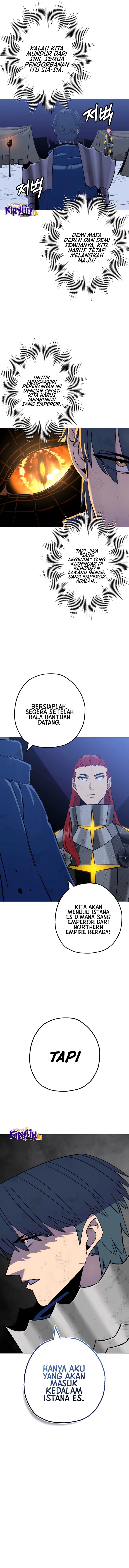 The Story of a Low-Rank Soldier Becoming a Monarch chapter 137