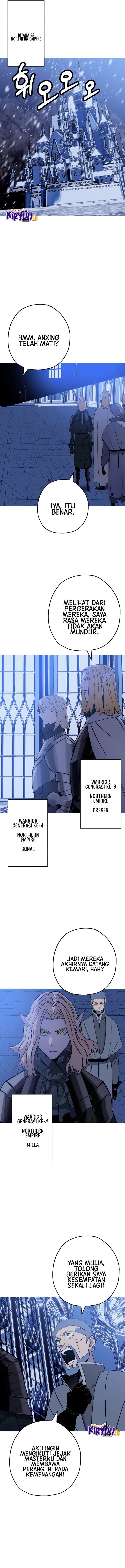 The Story of a Low-Rank Soldier Becoming a Monarch chapter 137