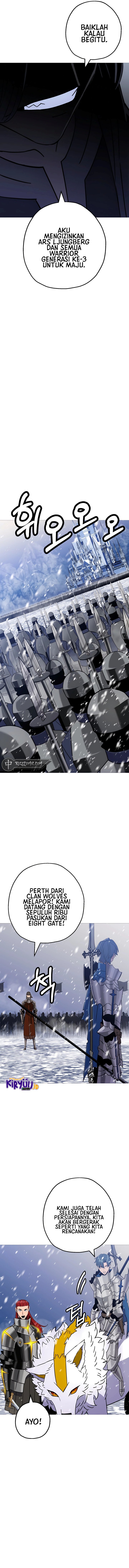 The Story of a Low-Rank Soldier Becoming a Monarch chapter 137