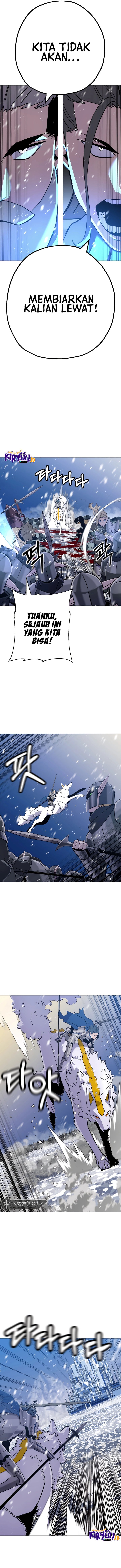 The Story of a Low-Rank Soldier Becoming a Monarch chapter 137