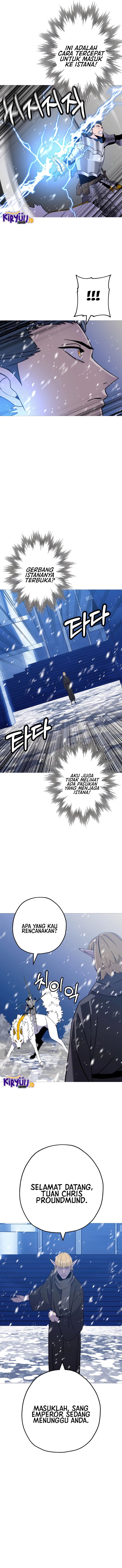 The Story of a Low-Rank Soldier Becoming a Monarch chapter 137