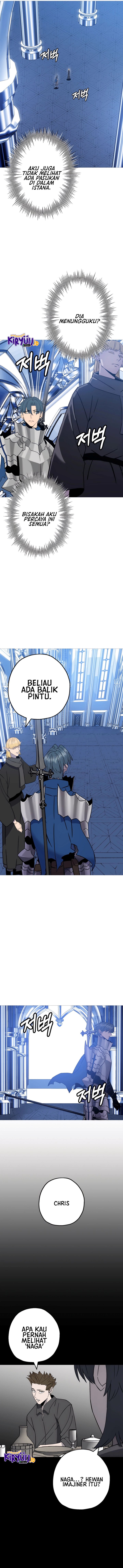The Story of a Low-Rank Soldier Becoming a Monarch chapter 137
