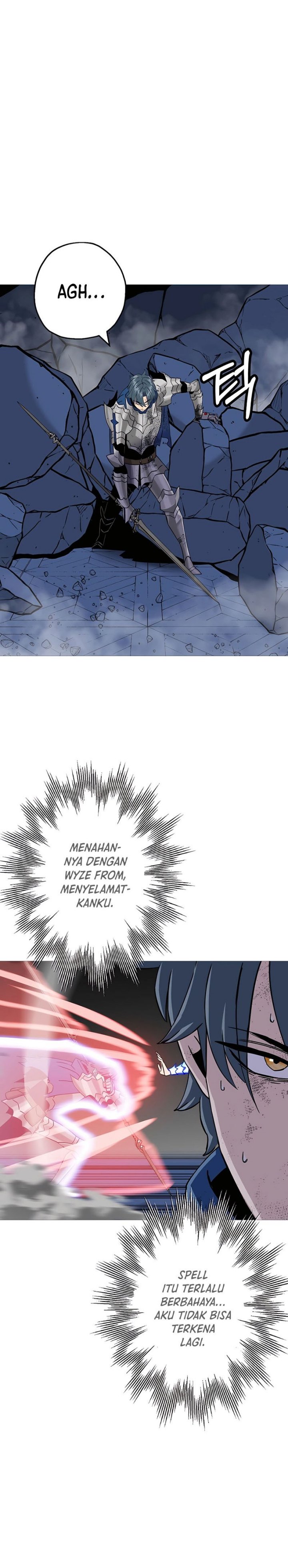 The Story of a Low-Rank Soldier Becoming a Monarch chapter 139