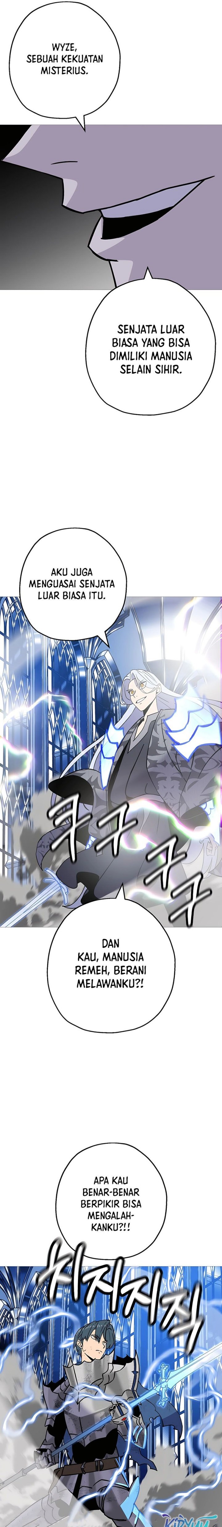 The Story of a Low-Rank Soldier Becoming a Monarch chapter 139