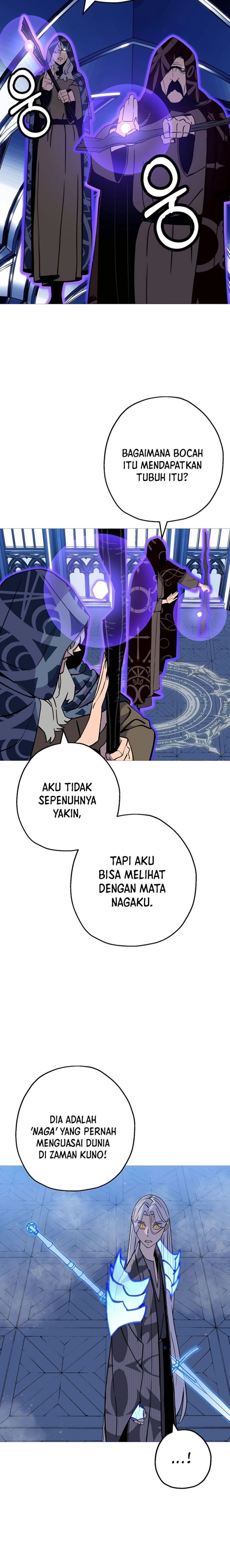 The Story of a Low-Rank Soldier Becoming a Monarch chapter 139