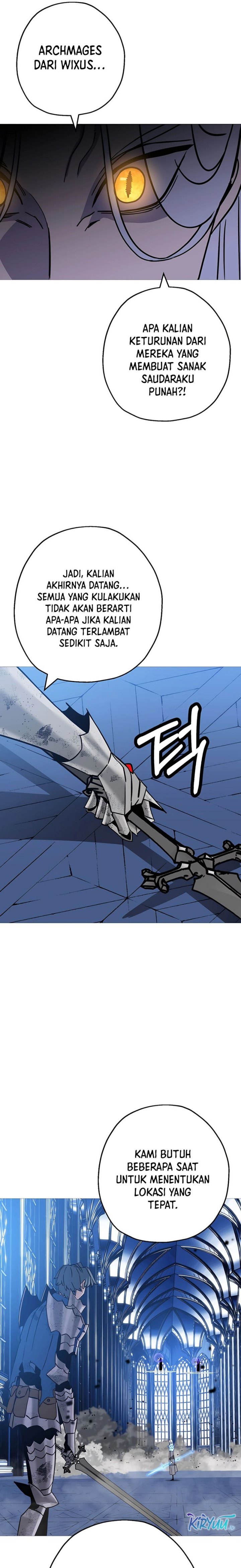 The Story of a Low-Rank Soldier Becoming a Monarch chapter 139