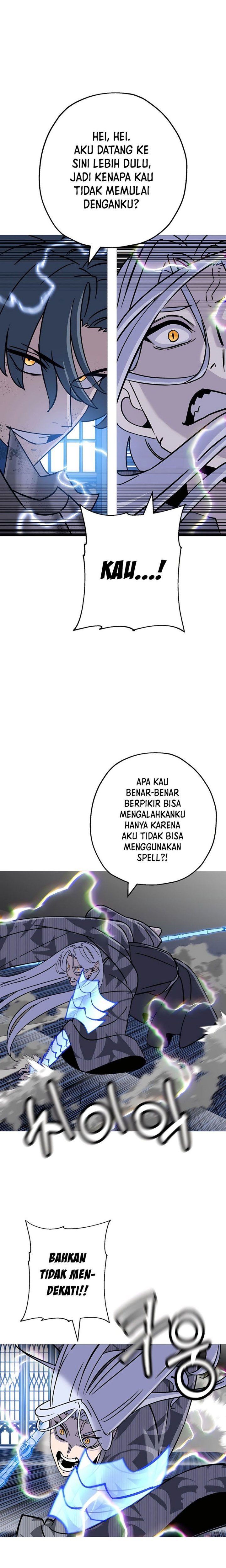 The Story of a Low-Rank Soldier Becoming a Monarch chapter 139