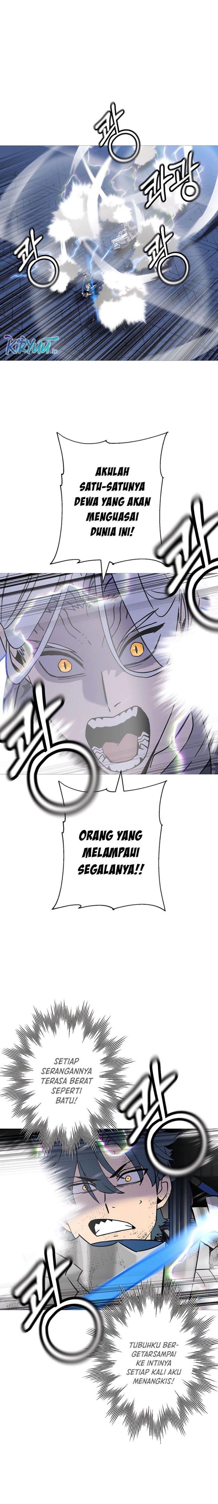 The Story of a Low-Rank Soldier Becoming a Monarch chapter 139