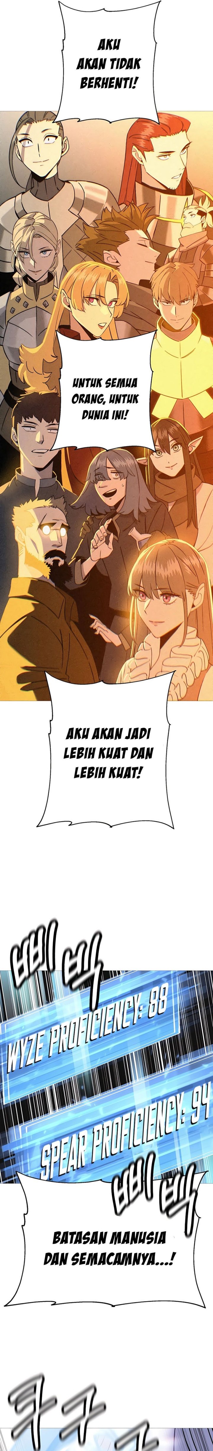 The Story of a Low-Rank Soldier Becoming a Monarch chapter 139