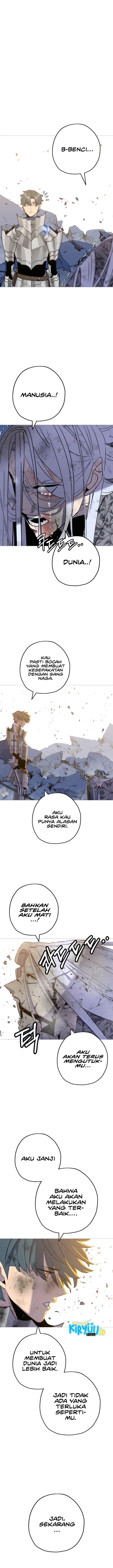 The Story of a Low-Rank Soldier Becoming a Monarch chapter 142