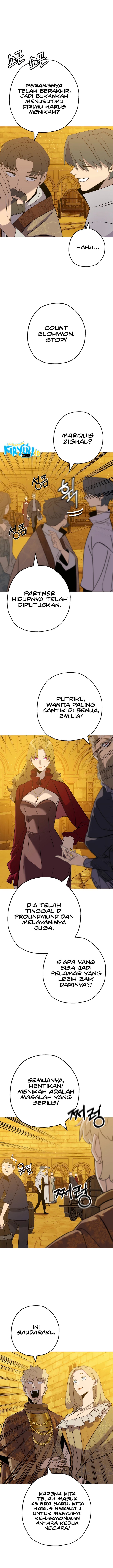 The Story of a Low-Rank Soldier Becoming a Monarch chapter 142