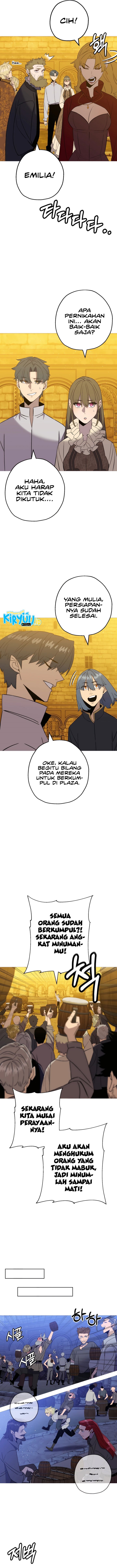 The Story of a Low-Rank Soldier Becoming a Monarch chapter 142