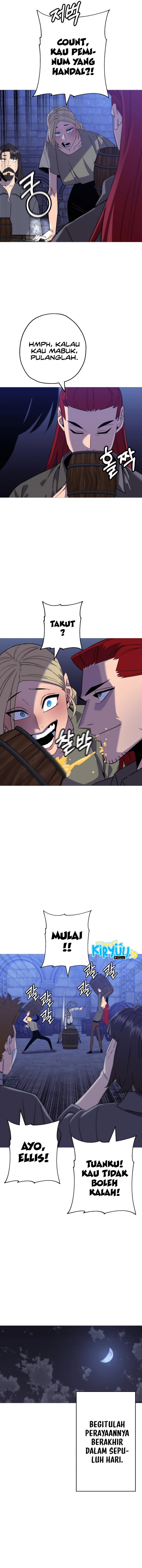 The Story of a Low-Rank Soldier Becoming a Monarch chapter 142