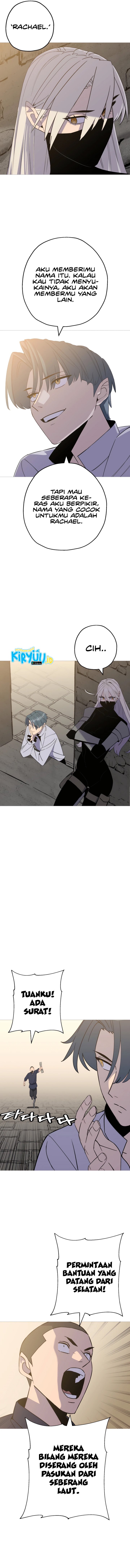 The Story of a Low-Rank Soldier Becoming a Monarch chapter 142