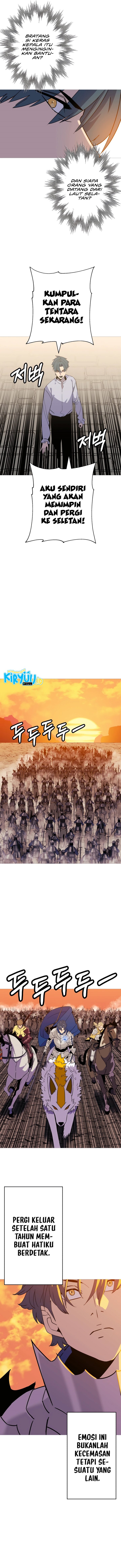 The Story of a Low-Rank Soldier Becoming a Monarch chapter 142