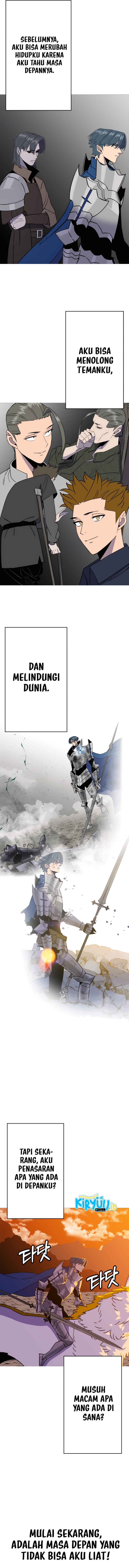 The Story of a Low-Rank Soldier Becoming a Monarch chapter 142