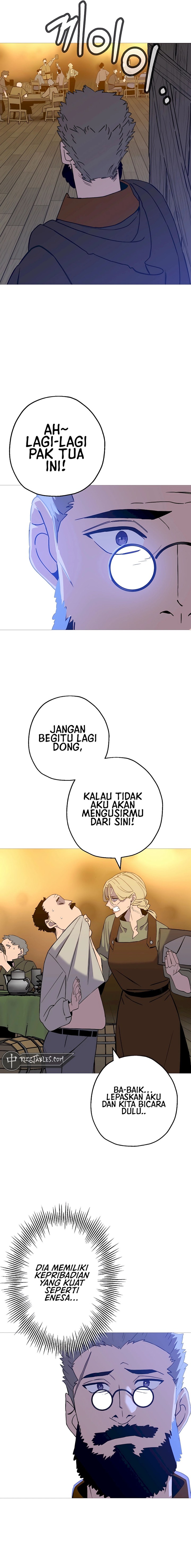 The Story of a Low-Rank Soldier Becoming a Monarch Chapter 143 Bahasa Indonesia