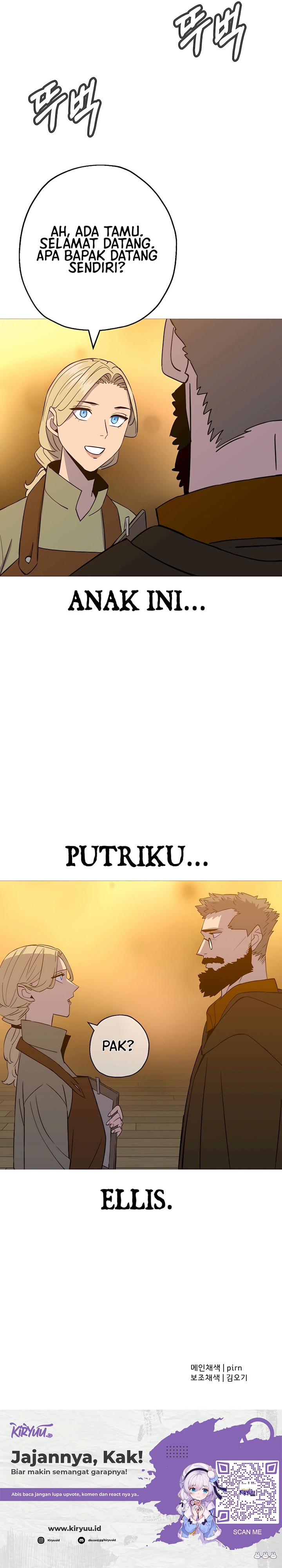 The Story of a Low-Rank Soldier Becoming a Monarch Chapter 143 Bahasa Indonesia