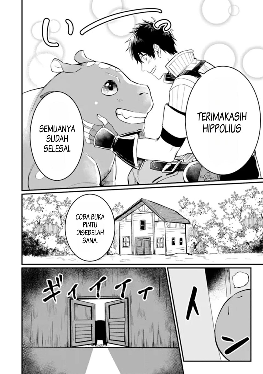 The Strange Dragon and the Former Choreman of the Heroes Party, Relaxing Slow Life on the New Continent chapter 2