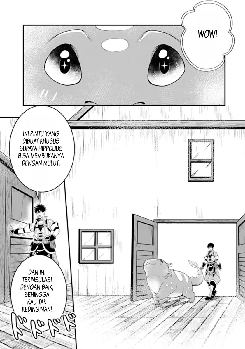 The Strange Dragon and the Former Choreman of the Heroes Party, Relaxing Slow Life on the New Continent chapter 2