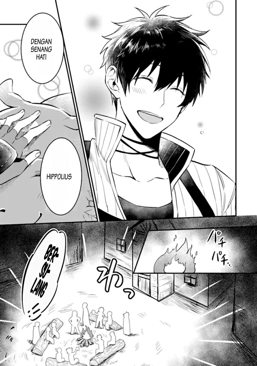 The Strange Dragon and the Former Choreman of the Heroes Party, Relaxing Slow Life on the New Continent chapter 2