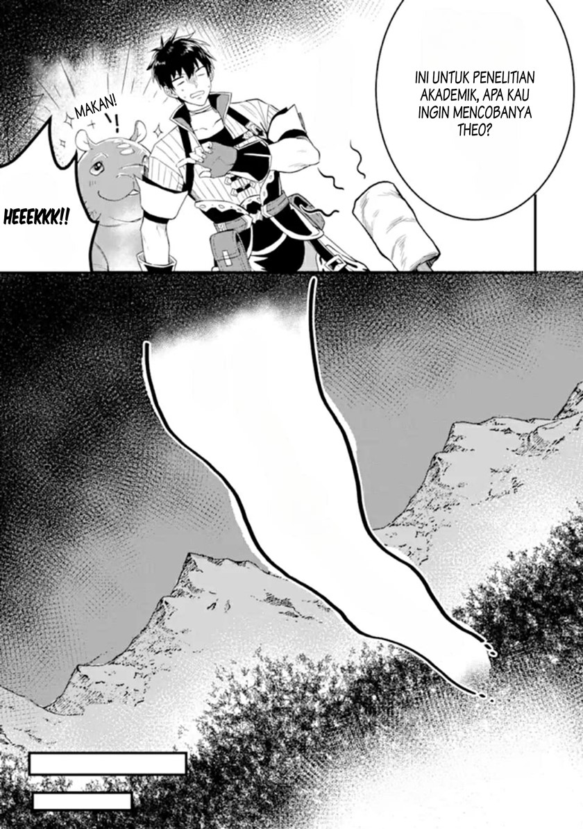 The Strange Dragon and the Former Choreman of the Heroes Party, Relaxing Slow Life on the New Continent chapter 2