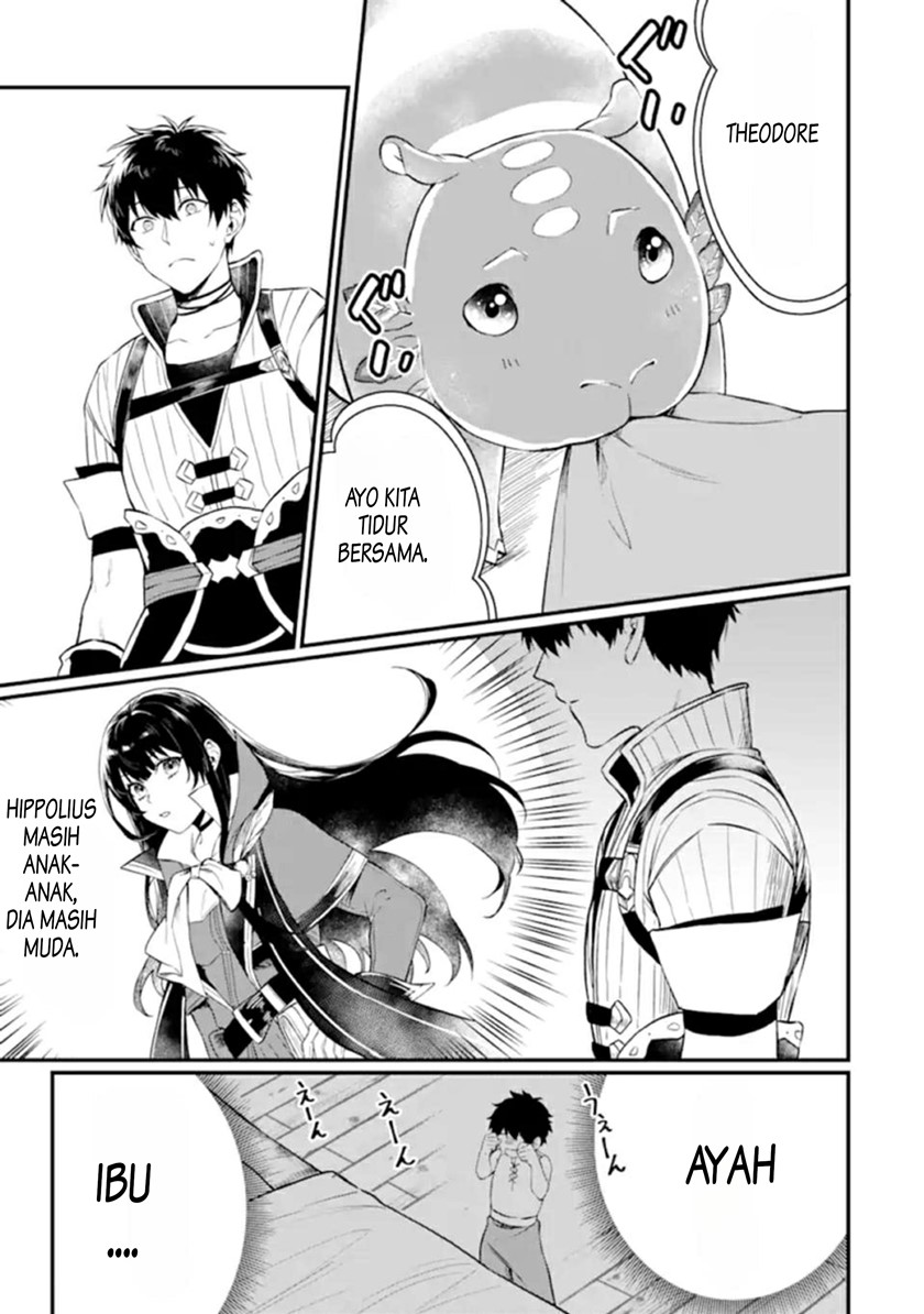 The Strange Dragon and the Former Choreman of the Heroes Party, Relaxing Slow Life on the New Continent chapter 2