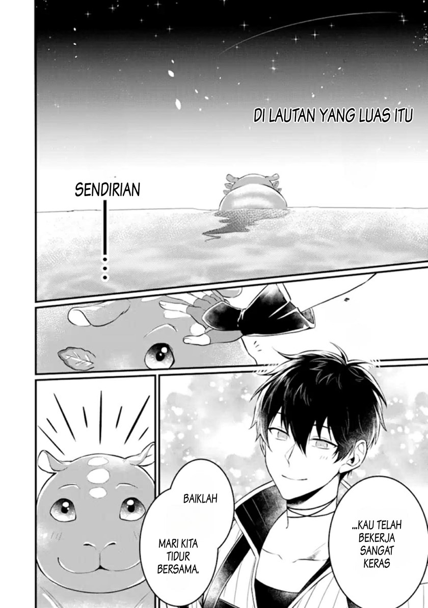 The Strange Dragon and the Former Choreman of the Heroes Party, Relaxing Slow Life on the New Continent chapter 2